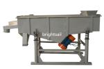 6 Plies Fully Enclosed Linear Vibrating Screen Without Dust Spillage