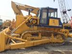 Used Japan Komatsu D85 CAT D8R D7R D6R Crawler Bulldozer D65 with MOOG Hydraulic