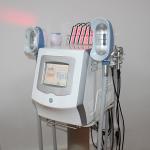 Spa Multifunctional Sculpting Cryolipolysis Fat Freezing Machine Vacuum