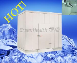 Wholesale Insulation Pu Foam Sandwich Panel Cold Storage Room White Color For Warehouse from china suppliers