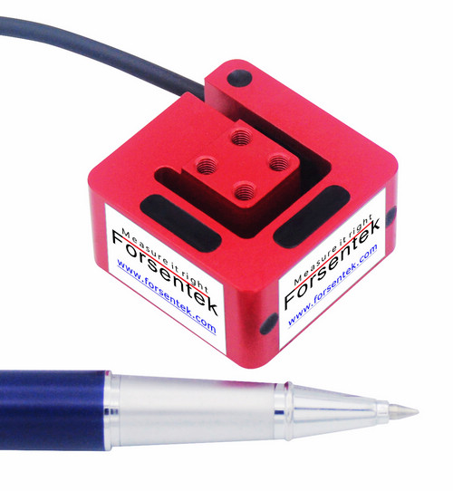 smallest 3-axis load cell 10kg
