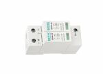 Pluggable Type 2 Lightning Arrester Modular 48V DC SPD Over Voltage Protection
