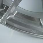 21 inch customized size brushed replica polished 1 piece forged wheel rims