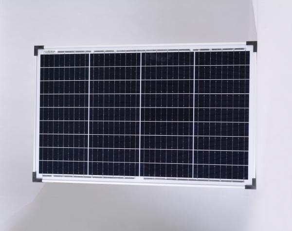Hot Sale Anode Aluminum Alloy Frame Mono-Crystalline 36cells 40W,55W Mono Solar