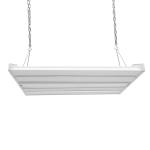 Gym Area 50000H 80w 200w 320w High Bay Linear LED Lights