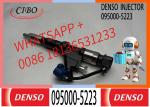 Fuel Injector 095000-5223 095000-5224 095000-5225 095000-5226 For P13C E13C 12