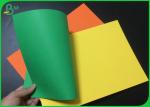 150gr 180gr 200gr Green Pink Coloured Cardboard Sheet For Printing