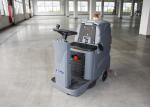 Convenient Ride On Floor Scrubber