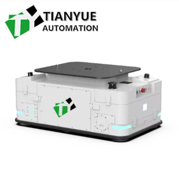 Enhance Your Warehouse Efficiency with Industrial AGV Vehicle Maximum Load