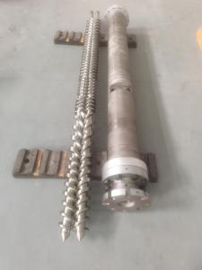 Wholesale Krauss Maffei Kmd75/26 Parallel Twin Screw and Barrel from china suppliers
