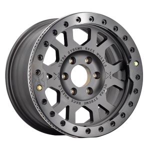 Wholesale Factory Outlet High Quality Aluminum Alloy Customizable 17x9 wheels beadlock from china suppliers