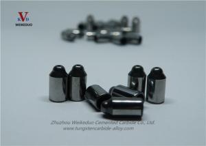 Wholesale 91.5HRA Tungsten Carbide Blasting Nozzle , Fan Spray Nozzle Corrosion Resistance from china suppliers