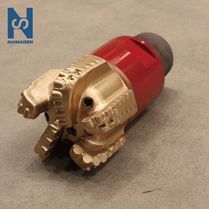 Buy cheap 12 1/4" PDC Rock Drill Bit 5 Blades Tri Cone Rock Bit from wholesalers