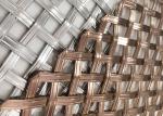 Anodizing Stainless Steel Architectural Mesh Corrosion Resistant