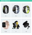 OEM Heart Rate Monitor ECG Smart Band