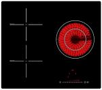 Metal Housing Ceramic Induction Stove