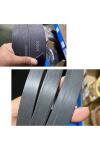 Durable Black Color Phenolic Resin Wear Ring Seal WR Hydraulic Cylinder Piston