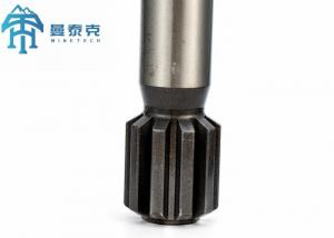 China Alloy Steel Shank Adapter T38 Rock Mining Machine Parts ISO9001 on sale