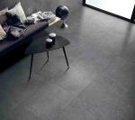Stone Mix Modern Wall And Floor Tiles , Textured Porcelain Floor Tile