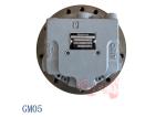 Gm05 Gm06 Gm09 Excavator Final Drive Travel Motor Assy