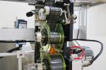 HMI OPERATION Full automatic chewing gum packaging machine With Counting