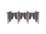 Office Building Swing Barrier Turnstile entrance gates 0.2s 60HZ