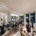 Generous Shop Display Showcase Eco Friendly Wood Material For Children's