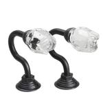 Crystal Rose Curtain Hardware Accessories