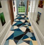 Special Geometric Pattern Commercial Floor Mat Entrance Corridor Stairway Hotel