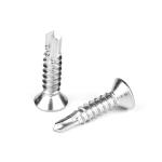 Stainless Steel Phillips Flat Head Self Drilling Screws Parafuso Auto Brocante