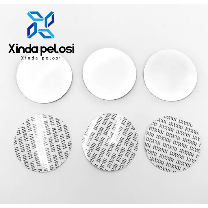 High Quality Pressure Foam PE Liner Sealed Gasket Pressure-Sensitive Seal For Jar Bottle For Sale
