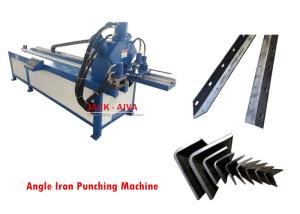 Wholesale Angle Iron Punching Machine from china suppliers