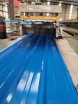 7um - 30um Colour Coated Coil Pre Painted Galvanized Steel JIS