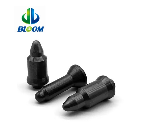 Silicon Nitride Si3N4 Ceramic Locating Pin M6 M8 M10 M12