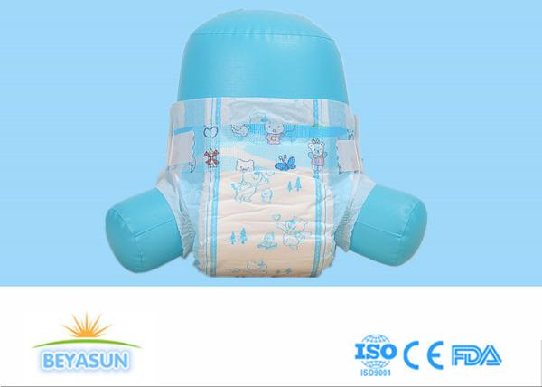 Professional Pampering Infant Baby Diapers Ultra Thin Design Exported To