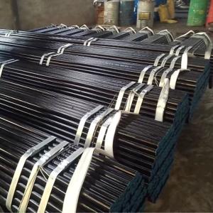 Wholesale ASTM A178 / A178M Airway Seamless Carbon Steel Tube Fluid Pipe 6m - 25m Length from china suppliers