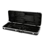 Anti Pressure ABS Electric Guitar Hard Case Impact - Resistant Guitar Rack