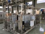 PLC Program Control SUS316 Tubular Sterilizer For Apple Juice