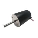 12V 24V Brushed DC Motor Low Vibration , Small High Speed DC Motors In Shutter