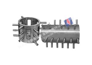 Wholesale High Strength Tungsten Carbide Products Grinding Rotor Long Using Life from china suppliers