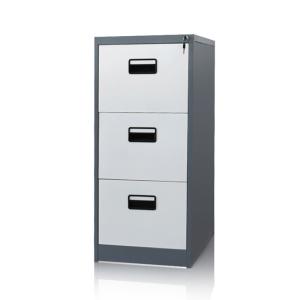Wholesale Anti Dumping Knocked Down FC Folder Metal Filing Cabinet from china suppliers