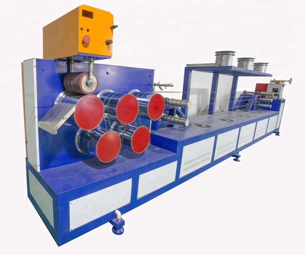 Automatic PET Strap Extrusion Machine Single-screw for Volume Production