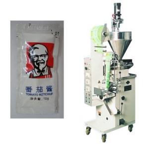 Wholesale Ketchup Bag Packing Machine, Sauce Bag Packing Machine, Liquid Bag Packaging Machine from china suppliers