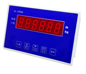 Wholesale Model LZXL-10000 weighing instrument. from china suppliers