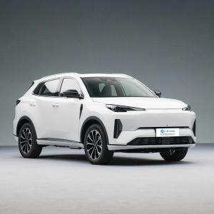 Wholesale Q05 NEVO Electric Car Plugin Hybrid Crossover SUV 5 Seater L2 Driver Assistance+ APA5.0 from china suppliers