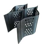 Improve Slope Protection with Erosion Control Black HDPE Geocells Ground Grid