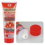 80ml PCR Recycled Cosmetic Tube Containers Silk Print