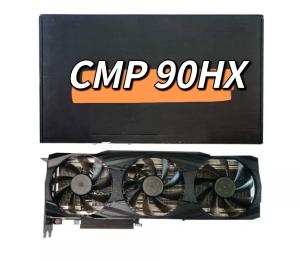 Wholesale Gaming Placa De Video CMP 90HX Rig 170HX 220HX 50HX 10GB 320W 320bit Memory Interface from china suppliers