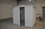 Prefab Construction Moisture Proof Construction Steel Frame Modular Home