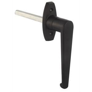 Wholesale OEM Swing Garage Door Handle Lock Cylinder Metal Chrome Coated from china suppliers